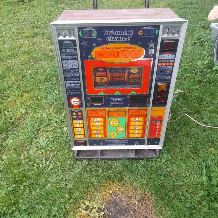 Automat do gier .