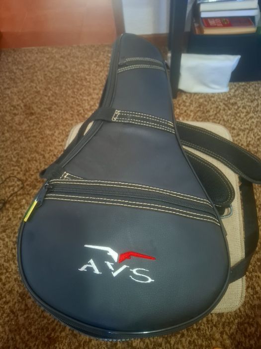 Lindo Banjo Luthier Emerson Braza