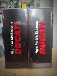 Ducati "Fight for me extreme" woda toaletowa + balsam po goleniu