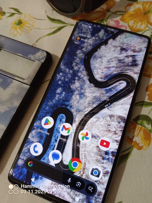 Pixel 7 piękny + gratisy !