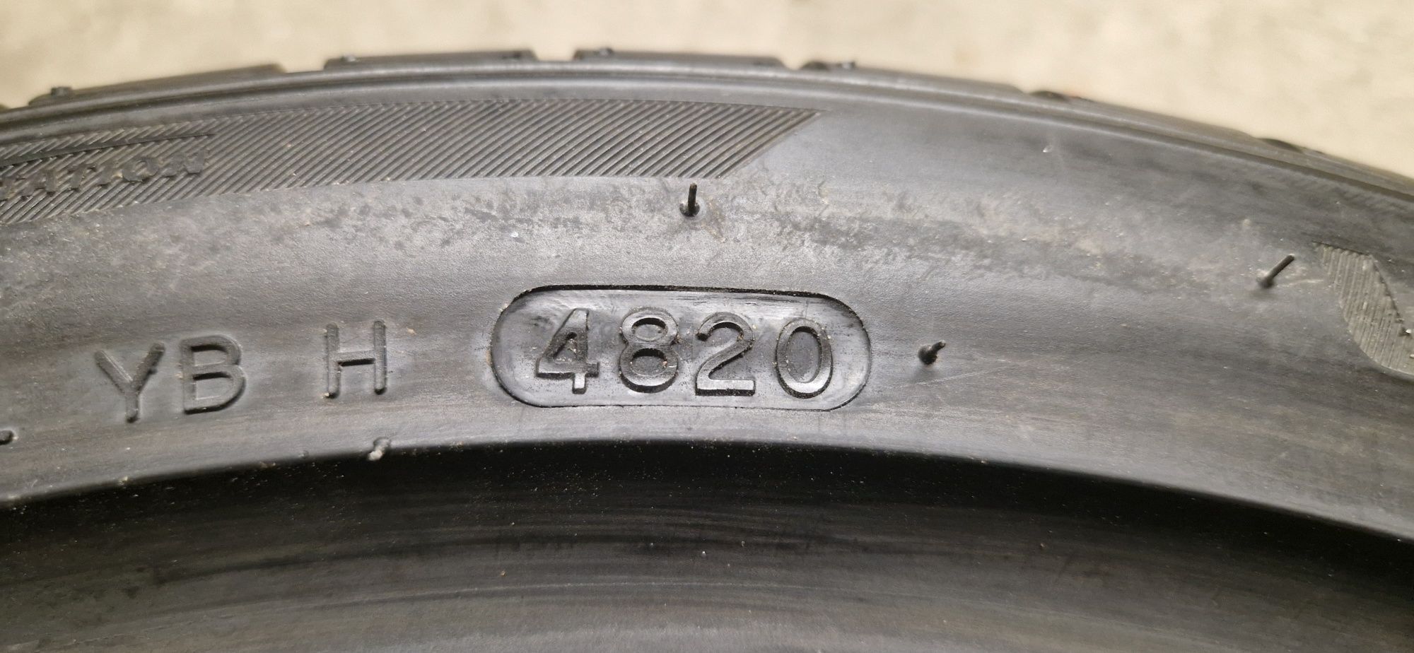 Opony letnie HANKOOK VENTUS V12 EVO2 225/40/18 Nowe 2szt Okazja!