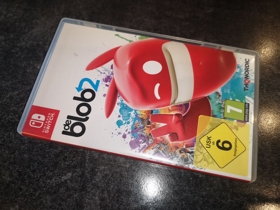 Blib 2 SWITCH Nintendo gra ANG (rzadkość na rynku) sklep Ursus