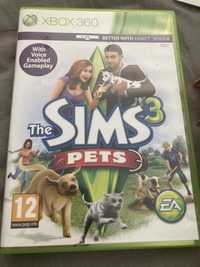 The sims 3 pets XBOX 360