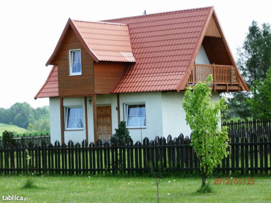 MAZURY Domek  BALIA  jacuzzi cisza