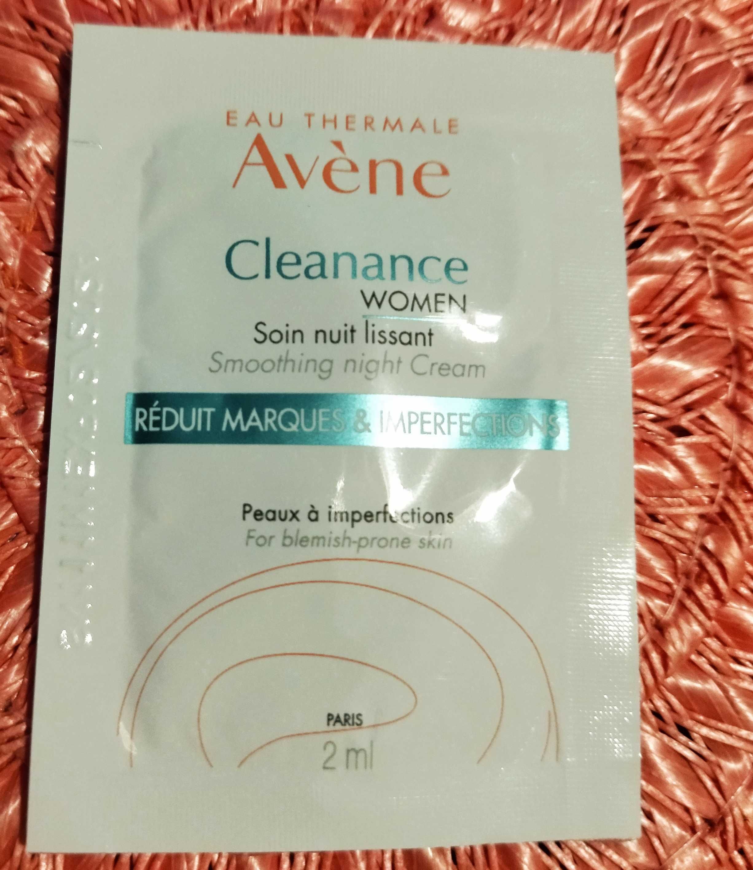 Avene emulsja wygładzająca  skóra skłonna do niedoskonałości 40 ml