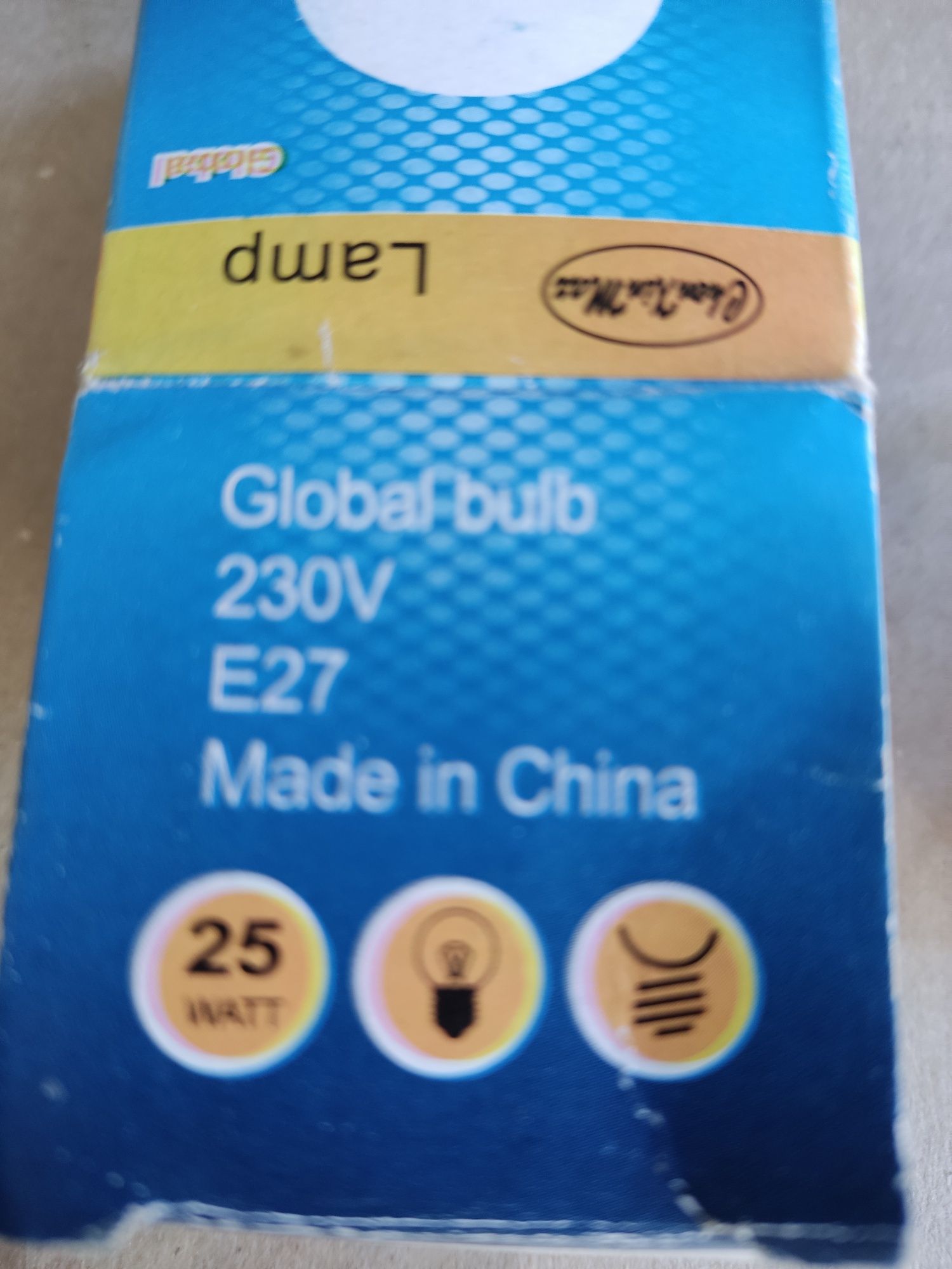 Продам лампочки Global