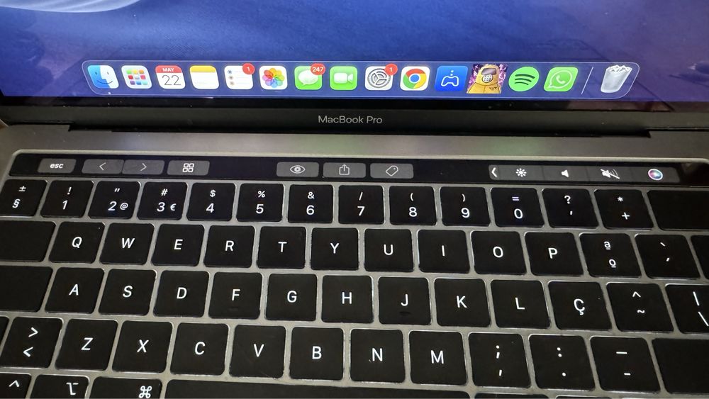 PROMO TEMPORÁRIA Macbook Pro 2019