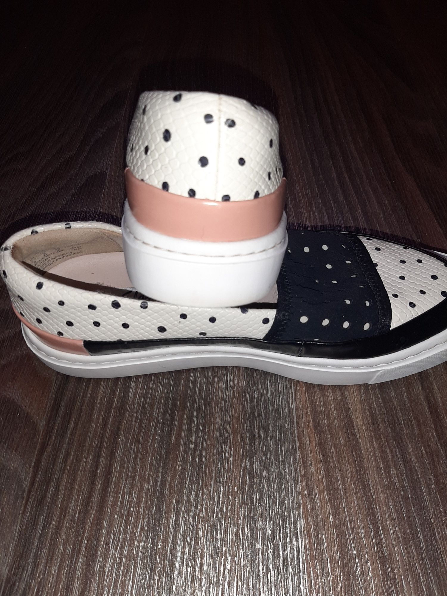 Мокасини Clarks розмір 38
