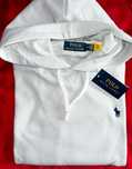 Sweat Ralph Lauren com capuz
