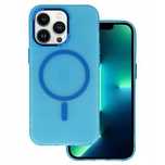 Etui Case Magnetic Iphone 11 Pro Max Niebieski