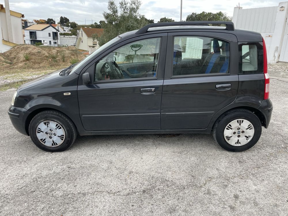 FIAT PANDA 1.3 MULTIJET (DIESEL) AC 2004