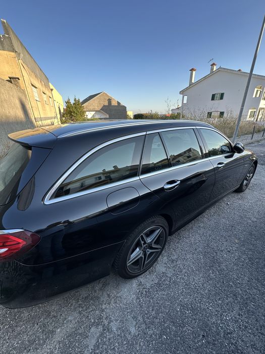 Mercedes Classe E 300de 4Matic