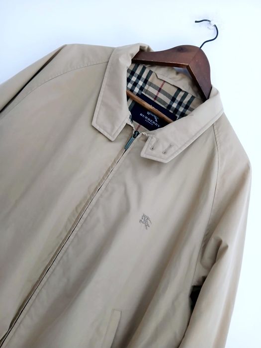 Burberry kurtka vintage 90's