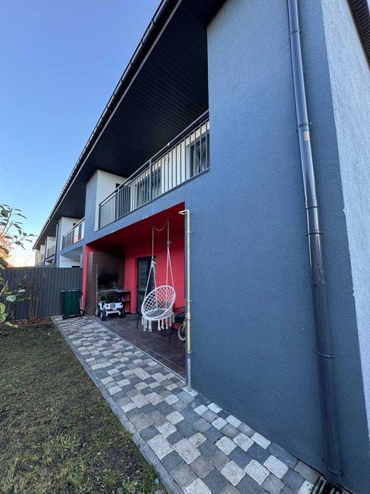 Оренда кутового таунхауса в Бучі, вул. Вокзальна