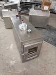 Piec balia ogrodowa jacuzzi basen 100 cm AISI316