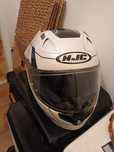 Vendo capacete mota