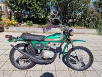 Motorizada / Moto Yamaha MR50 - 50cc - Moto Japonesa