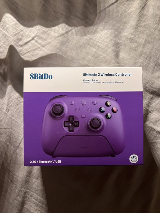8BitDo Ultimate 2 Wireless Controller