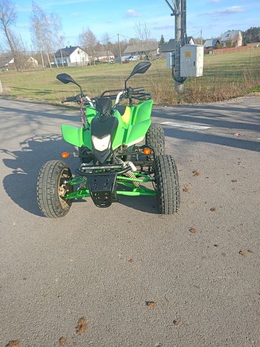 Quad shineray Vulcan 200cc