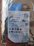 Dysk HDD Seagate SKYHAWK 4TB 5900obr. 256MB