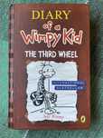 Book-diary of a wimpy kid