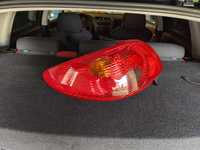 Lampa lewa tył peugeot 206 lift