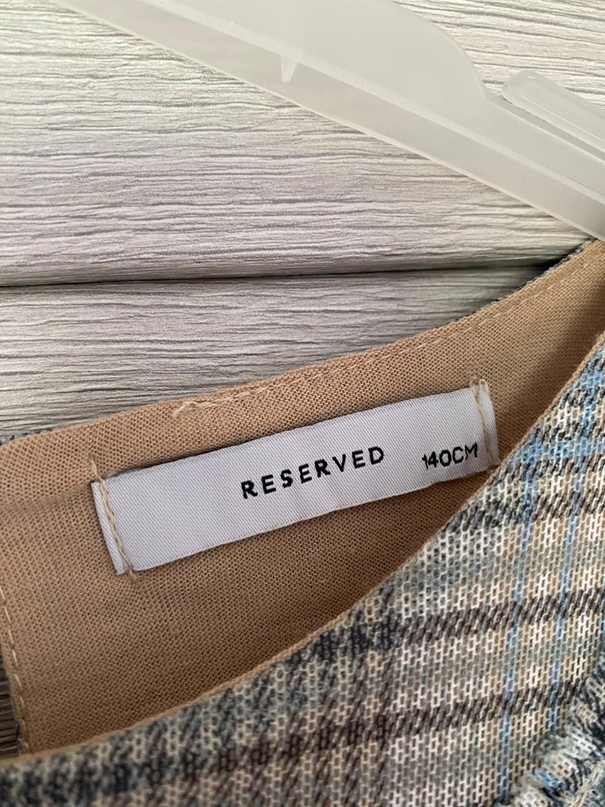 Sukienka Reserved - nowa