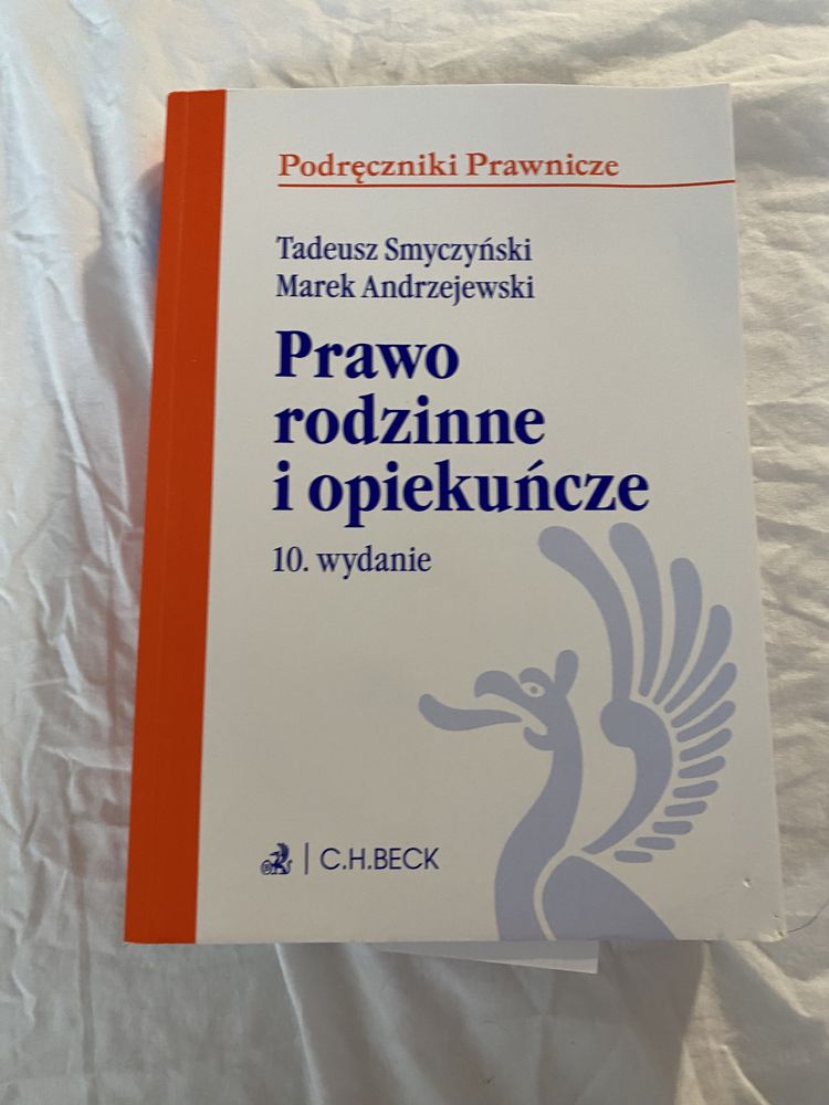 Prawo rodzinne i opiekuńcze 10. wydanie