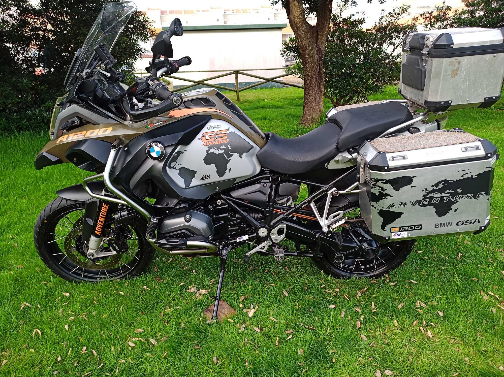 bmw r1200 gsa 3 malas