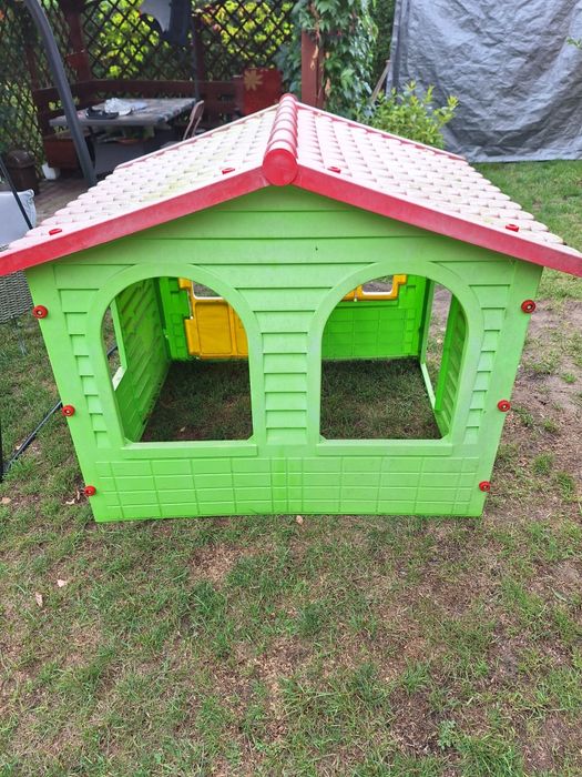Domek dla dzieci