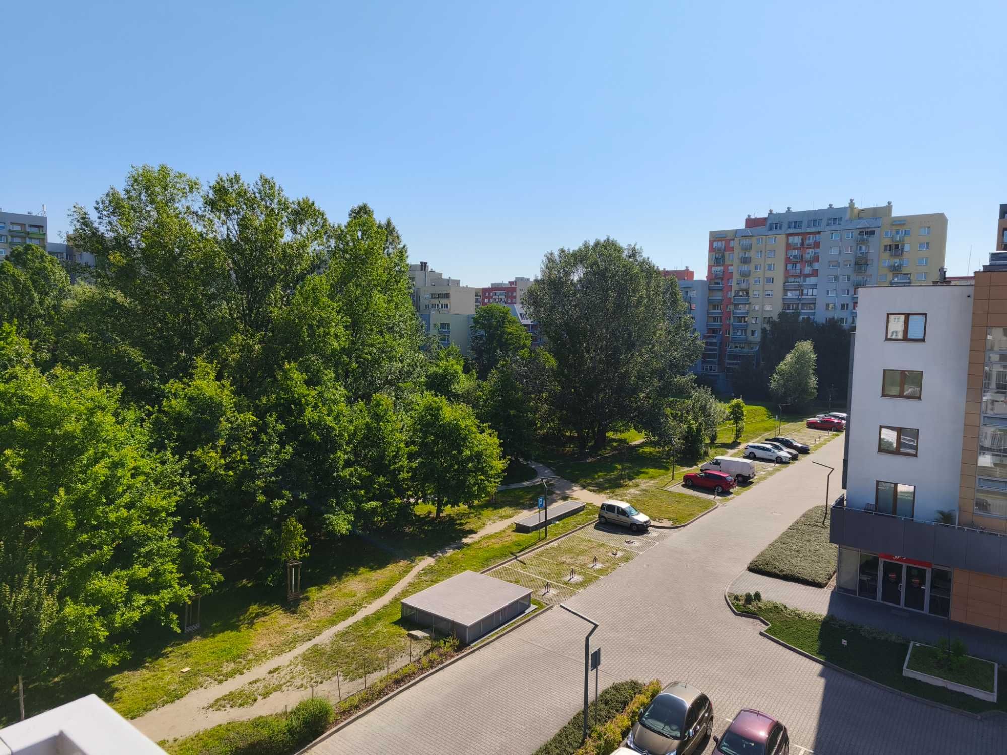 super kawalerka na super osiedlu