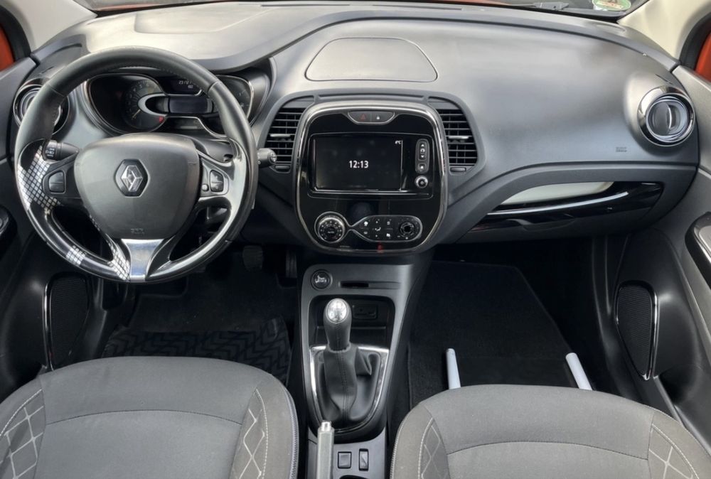Renault Captur 2014