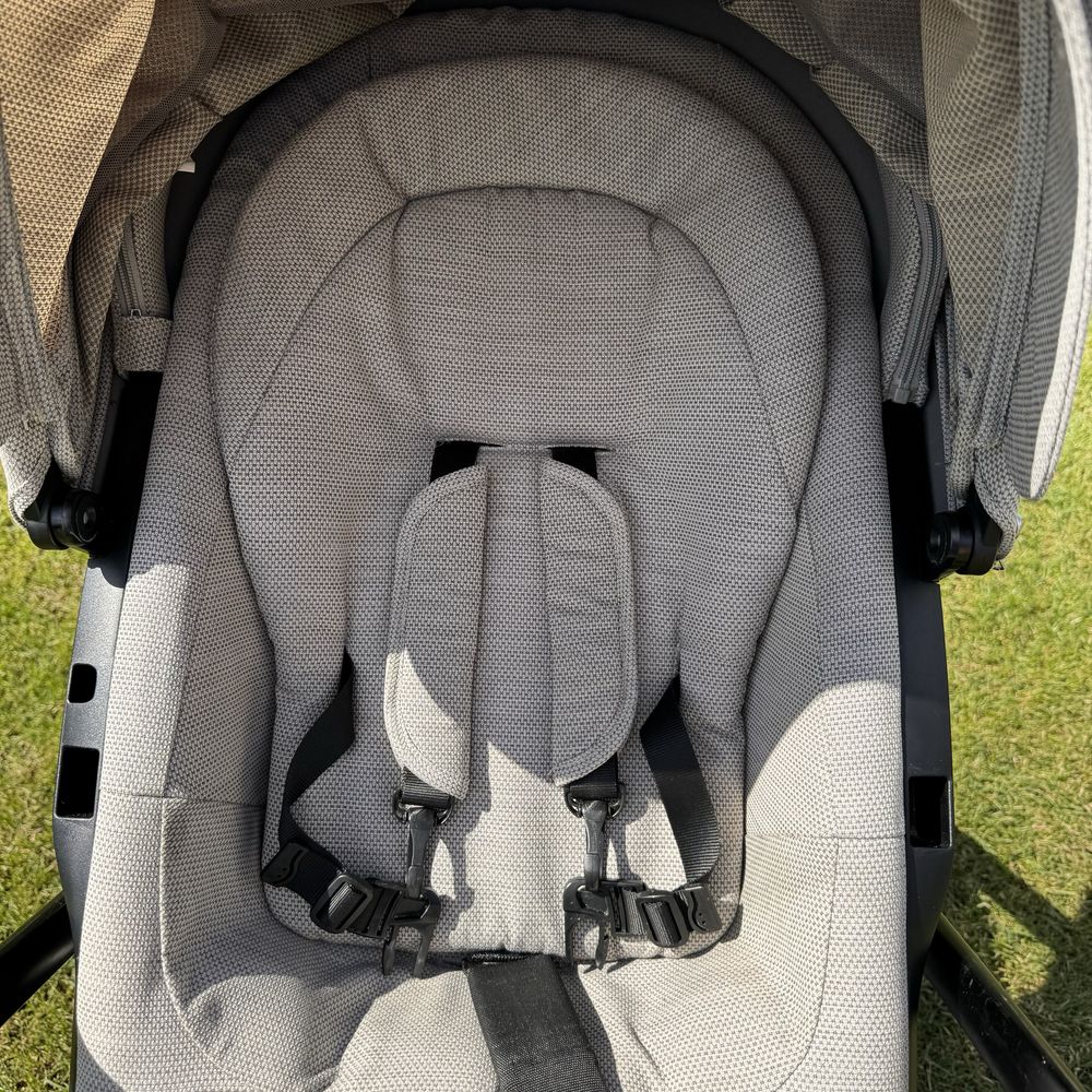 Коляска 2 в 1 Stokke Trailz