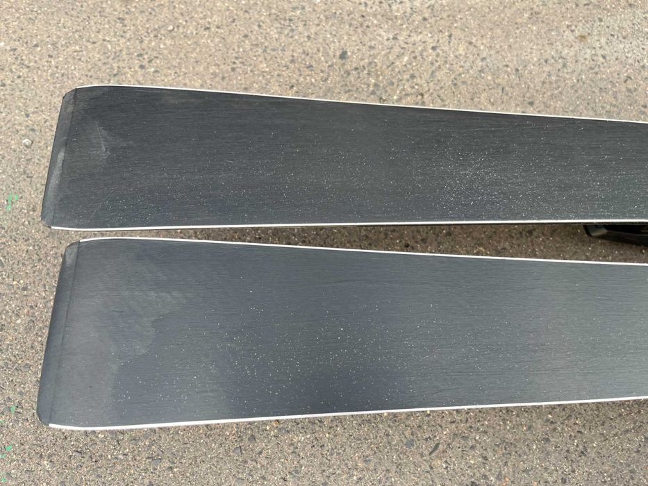 Narty SALOMON S/FORCE XTi 163 cm Przygotowane