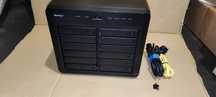 Synology DS3615xs 32GB ECC RAM, Xeon E3-1275L v3, PCI-express