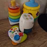 Zabawki Fisher  price zestaw