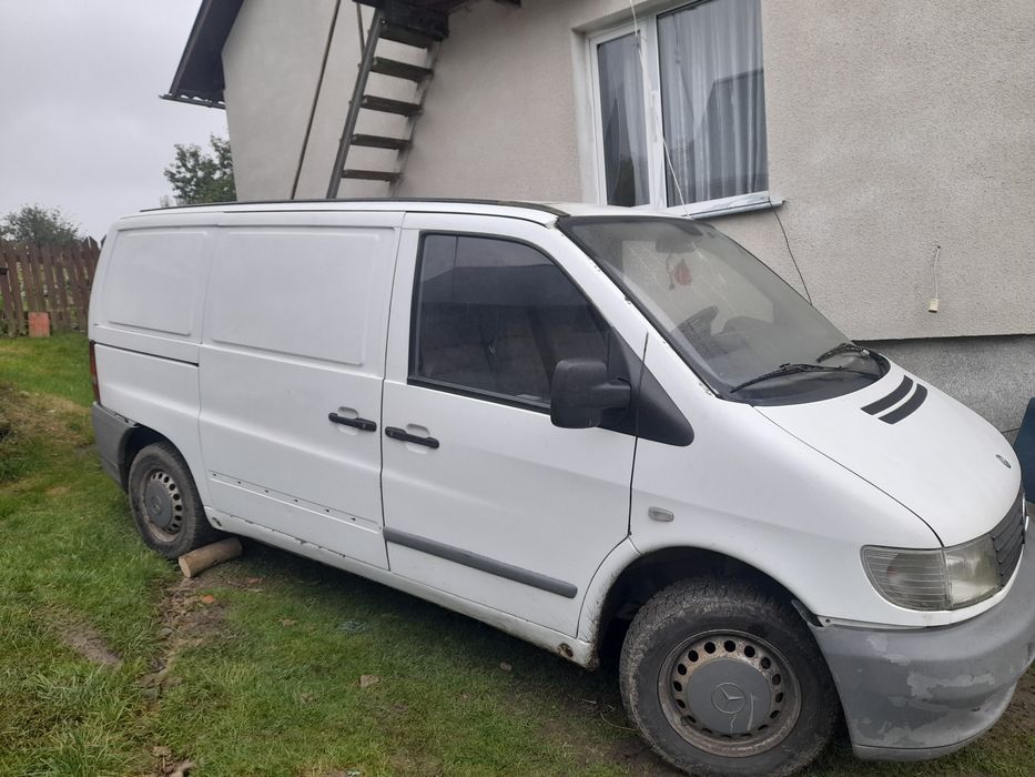 Продаю Vito W638