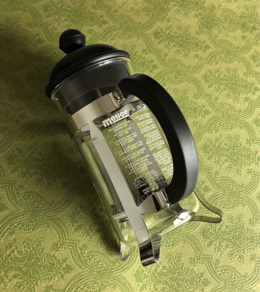 Nowa kawiarka Java Bodum French Press dzbanek do kawy 0,35 L