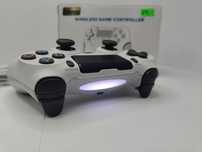 Bezprzewodowy Kontroler pad gamepad Ps4 i PC