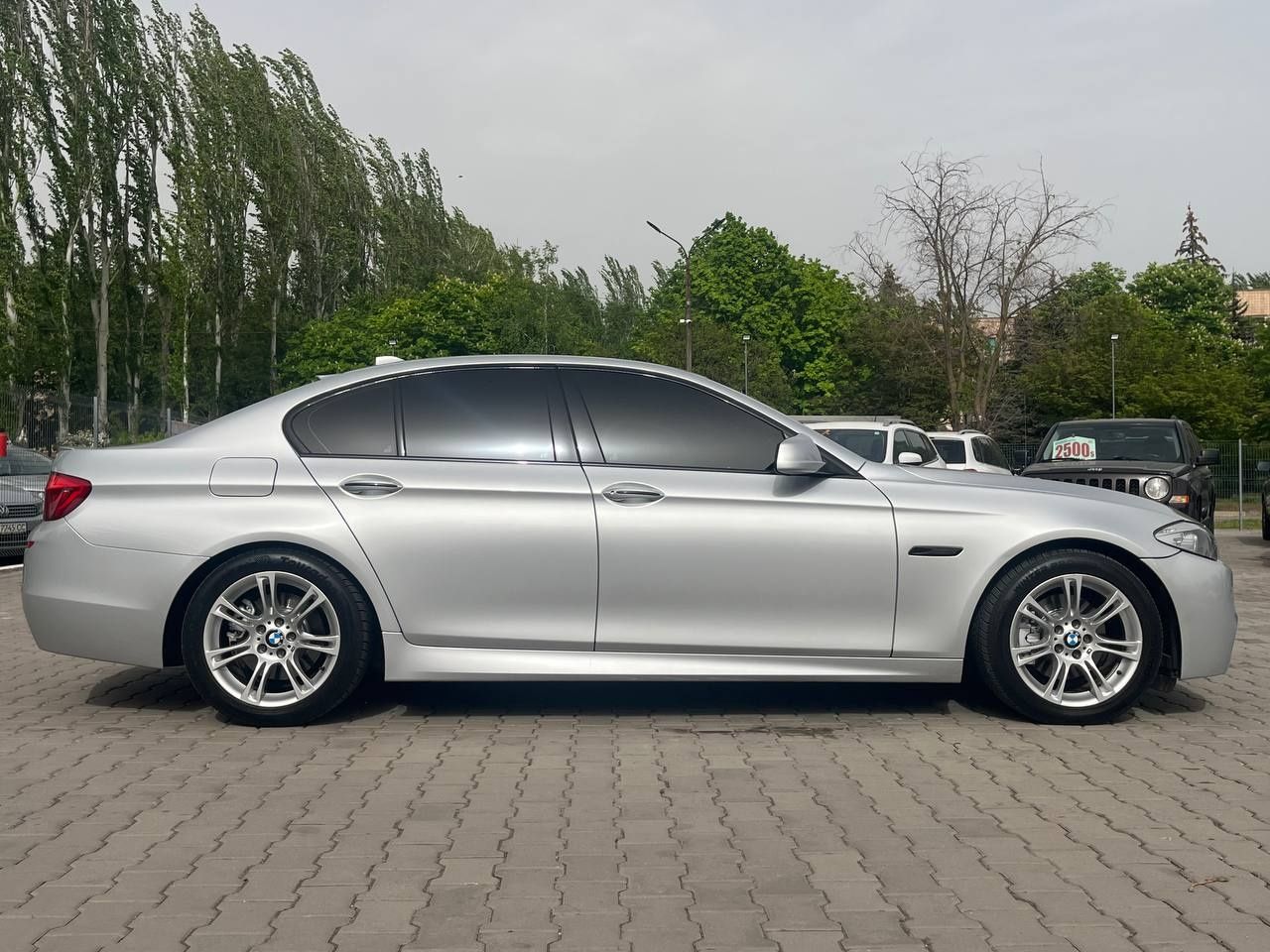 BMW (74) 5 series (ВНЕСОК від 15%) Альянс Авто Кривий Ріг