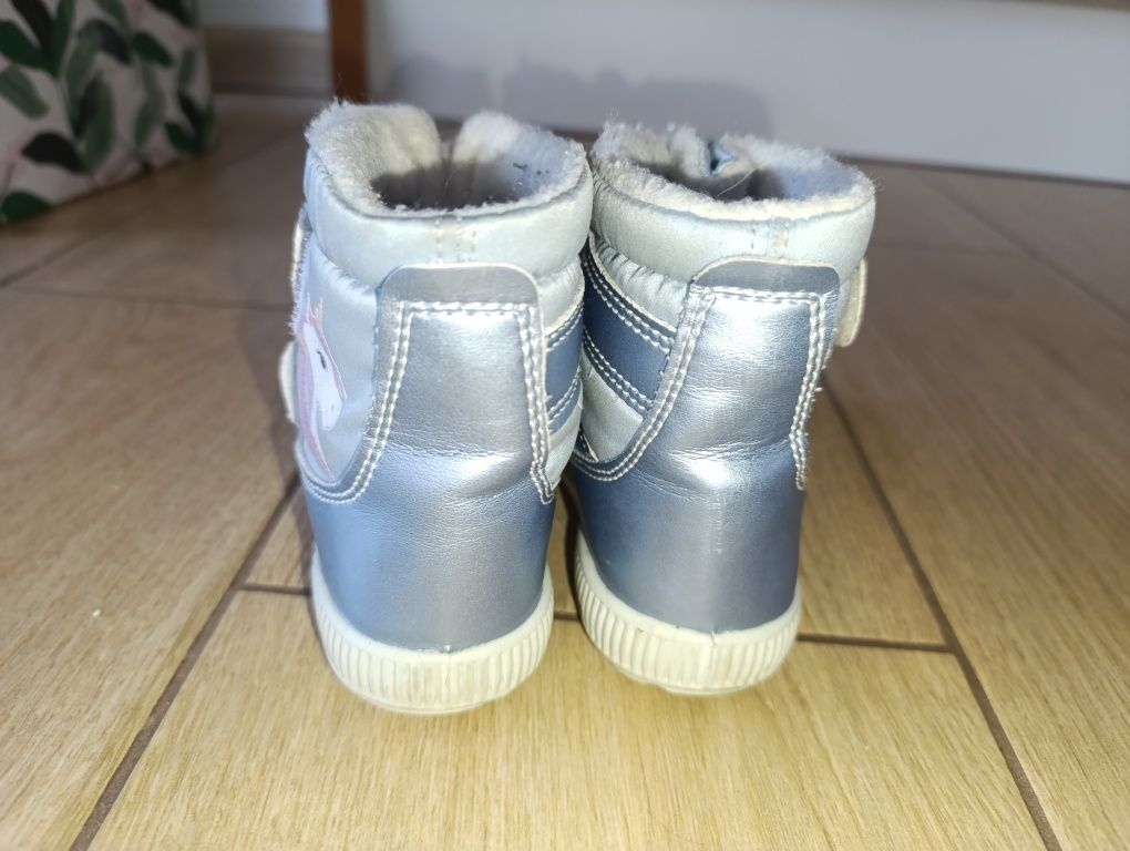 Buty zimowe/ zimowe primigi 25