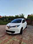 Renault Zoe 41 квт