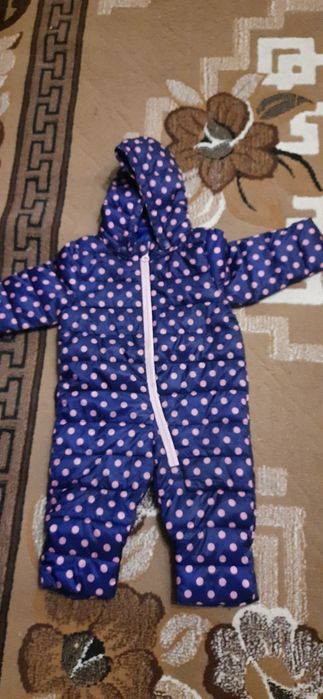 Комбінезон демісезонний Lupilu