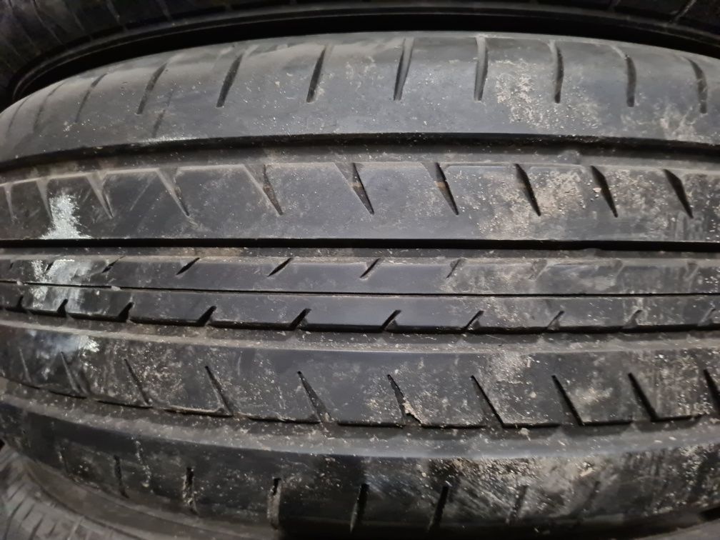 2 Колеса 225/55R18 Toyo Proxes R37 98H