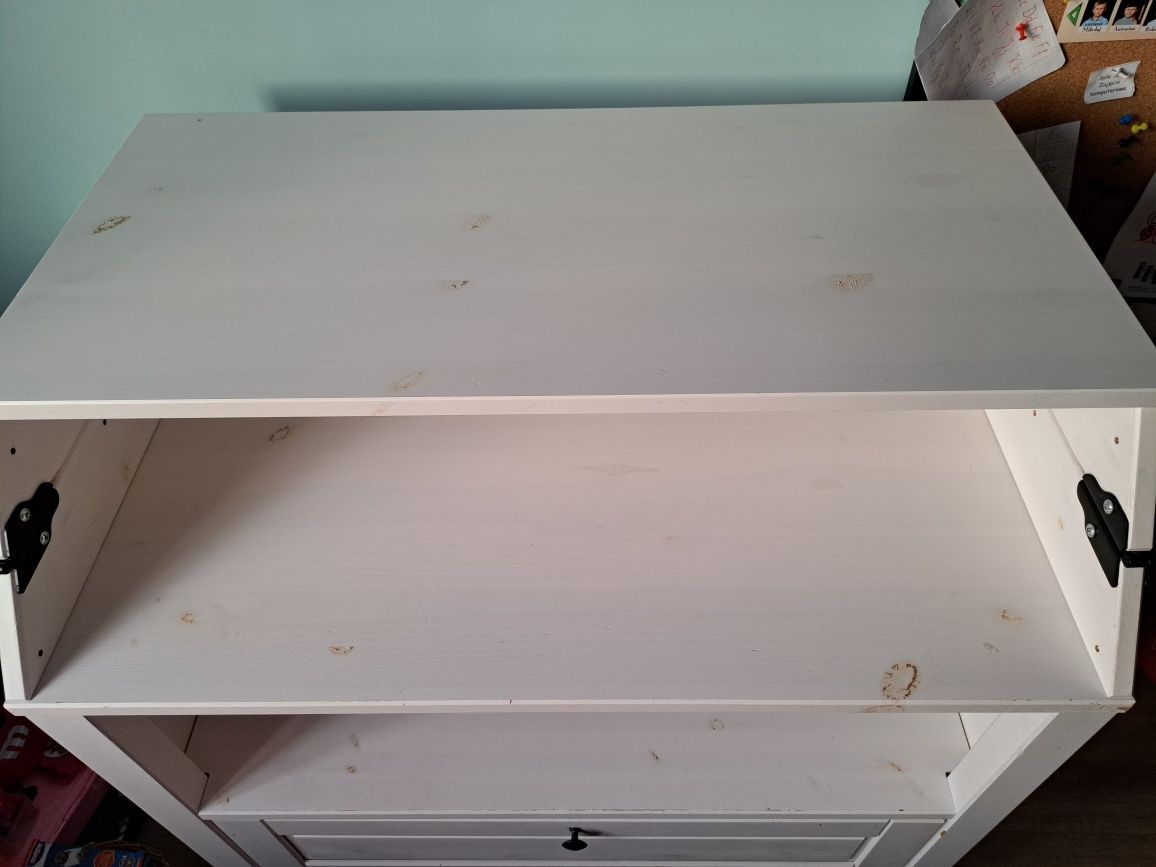 Komoda IKEA Sundvik z przewijakiem