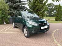 Daihatsu Terios J2 1.5 Benzyna 4x4