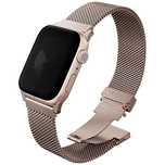 Pasek UNIQ Dante Pro do Apple Watch 44 / 45 / 46 / 49 mm ze stali nier