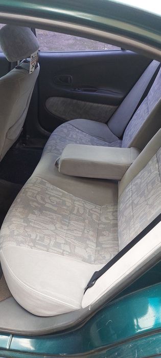 Daewoo leganza 2.0 gaz