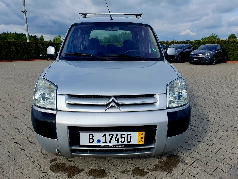 Citroen Berlingo 1.6*Klima*Hak*Multispace*Import