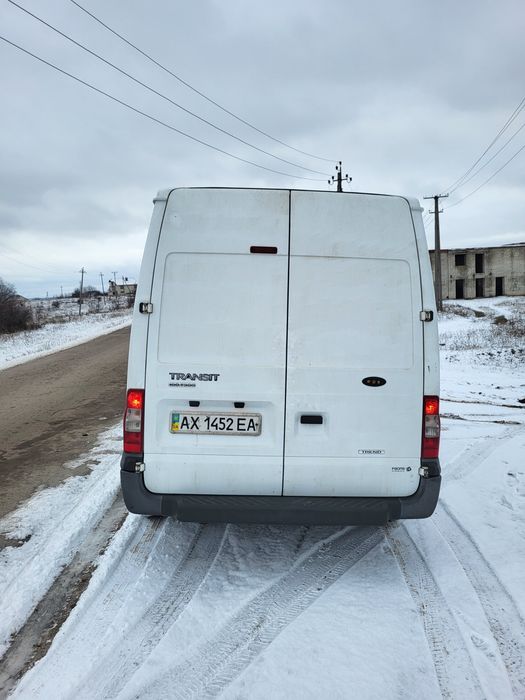 Форд транзит 2013